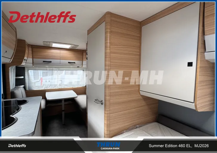 Fahrzeugbild Dethleffs Summer Edition 460 EL #22