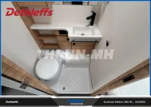 Fahrzeugbild Dethleffs Summer Edition 460 EL #23