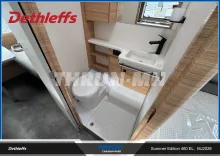 Fahrzeugbild Dethleffs Summer Edition 460 EL #24