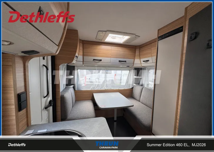 Fahrzeugbild Dethleffs Summer Edition 460 EL #27
