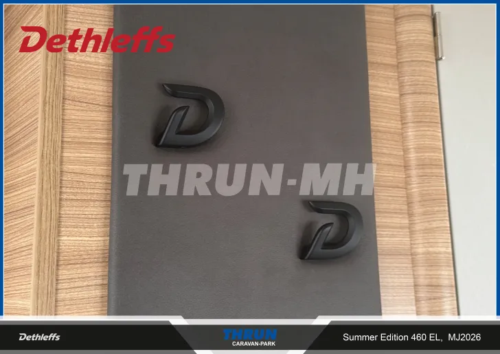 Fahrzeugbild Dethleffs Summer Edition 460 EL #28