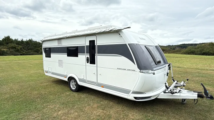 Fahrzeugbild Hobby Excellent Edition 545 KMF #1