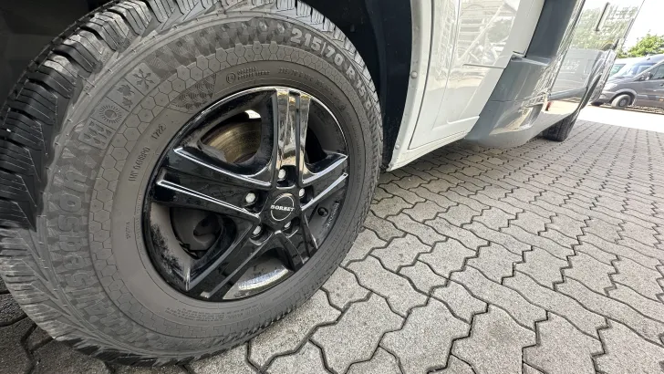 Fahrzeugbild Weinsberg TI 650 MGH *Hubbett elektrisch* #7