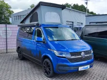 Fahrzeugbild VW California 4MOTION Ausbau: Nordvan, Allrad #1