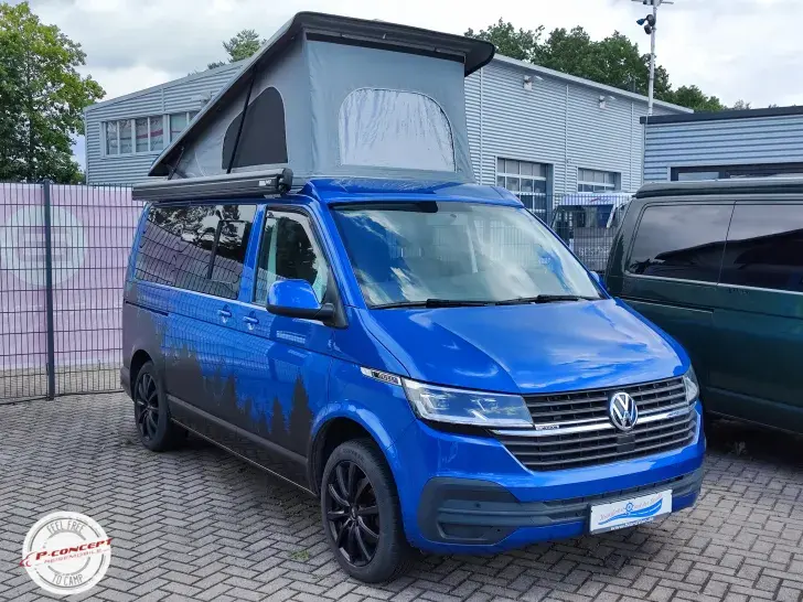 Fahrzeugbild VW California 4MOTION Ausbau: Nordvan, Allrad #1