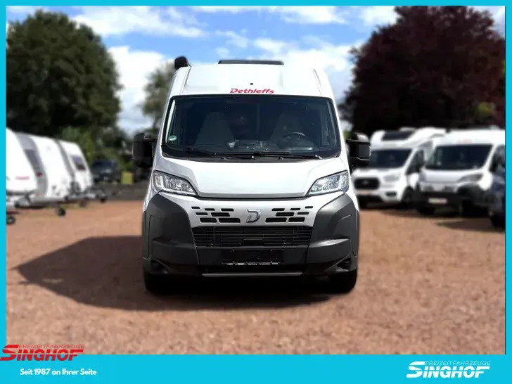 Fahrzeugbild Dethleffs Globetrail 640 HR Fiat MAXICHASSIS*DIESELHEIZUNG #3