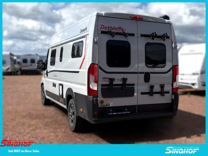 Fahrzeugbild Dethleffs Globetrail 640 HR Fiat MAXICHASSIS*DIESELHEIZUNG #6