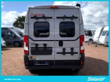 Fahrzeugbild Dethleffs Globetrail 640 HR Fiat MAXICHASSIS*DIESELHEIZUNG #7