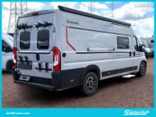 Fahrzeugbild Dethleffs Globetrail 640 HR Fiat MAXICHASSIS*DIESELHEIZUNG #8