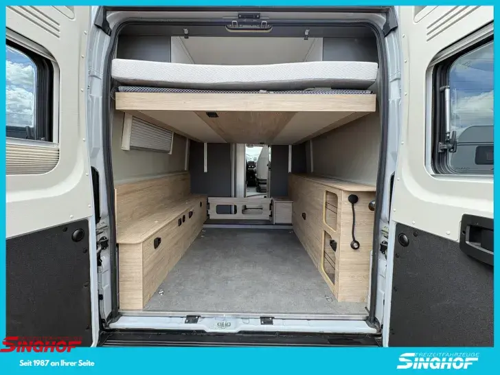Fahrzeugbild Dethleffs Globetrail 640 HR Fiat MAXICHASSIS*DIESELHEIZUNG #9