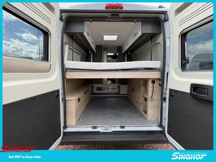 Fahrzeugbild Dethleffs Globetrail 640 HR Fiat MAXICHASSIS*DIESELHEIZUNG #10