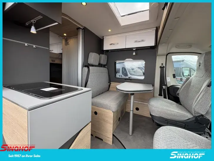 Fahrzeugbild Dethleffs Globetrail 640 HR Fiat MAXICHASSIS*DIESELHEIZUNG #11