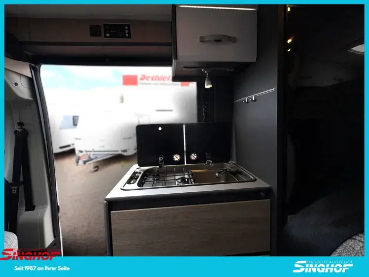Fahrzeugbild Dethleffs Globetrail 640 HR Fiat MAXICHASSIS*DIESELHEIZUNG #12