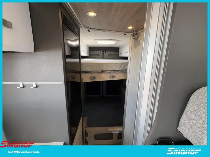 Fahrzeugbild Dethleffs Globetrail 640 HR Fiat MAXICHASSIS*DIESELHEIZUNG #13