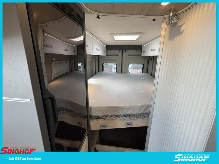 Fahrzeugbild Dethleffs Globetrail 640 HR Fiat MAXICHASSIS*DIESELHEIZUNG #14
