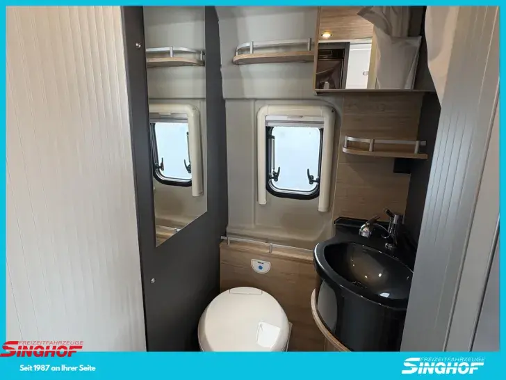 Fahrzeugbild Dethleffs Globetrail 640 HR Fiat MAXICHASSIS*DIESELHEIZUNG #15