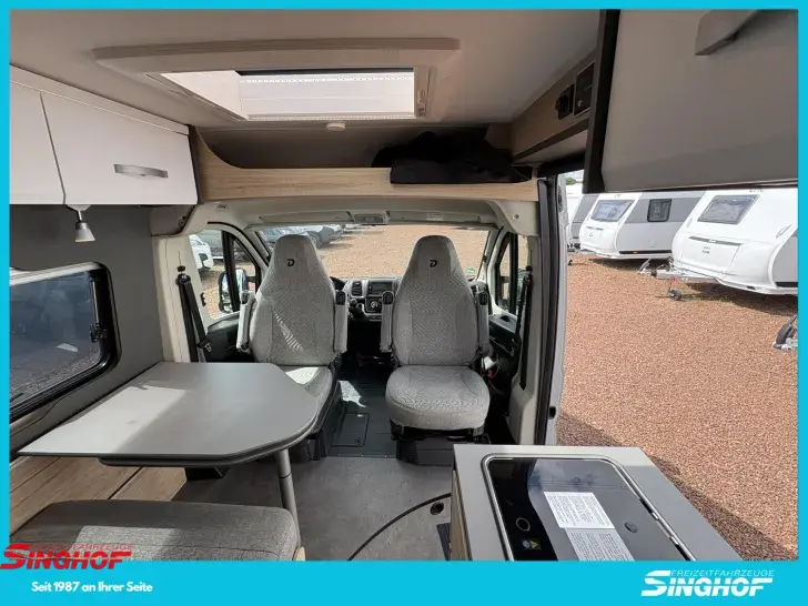 Fahrzeugbild Dethleffs Globetrail 640 HR Fiat MAXICHASSIS*DIESELHEIZUNG #16