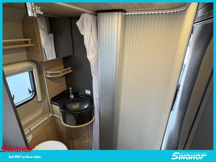 Fahrzeugbild Dethleffs Globetrail 640 HR Fiat MAXICHASSIS*DIESELHEIZUNG #17