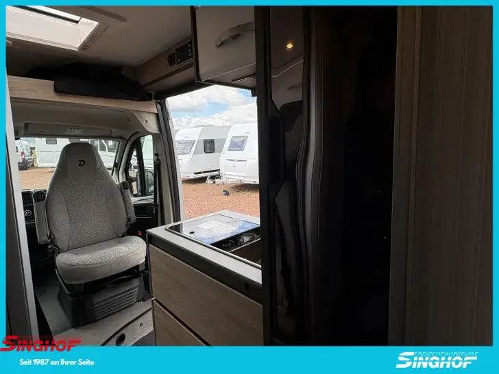 Fahrzeugbild Dethleffs Globetrail 640 HR Fiat MAXICHASSIS*DIESELHEIZUNG #18