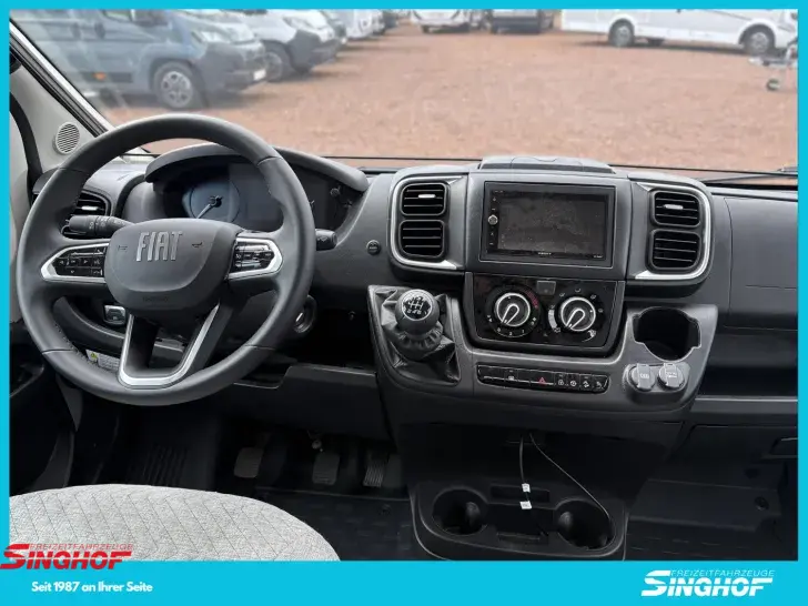 Fahrzeugbild Dethleffs Globetrail 640 HR Fiat MAXICHASSIS*DIESELHEIZUNG #19