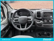 Fahrzeugbild Dethleffs Globetrail 640 HR Fiat MAXICHASSIS*DIESELHEIZUNG #20