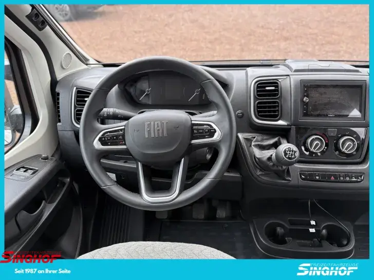 Fahrzeugbild Dethleffs Globetrail 640 HR Fiat MAXICHASSIS*DIESELHEIZUNG #20