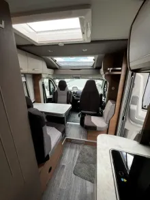 Fahrzeugbild Knaus Van TI 650 MEG VANSATION #7