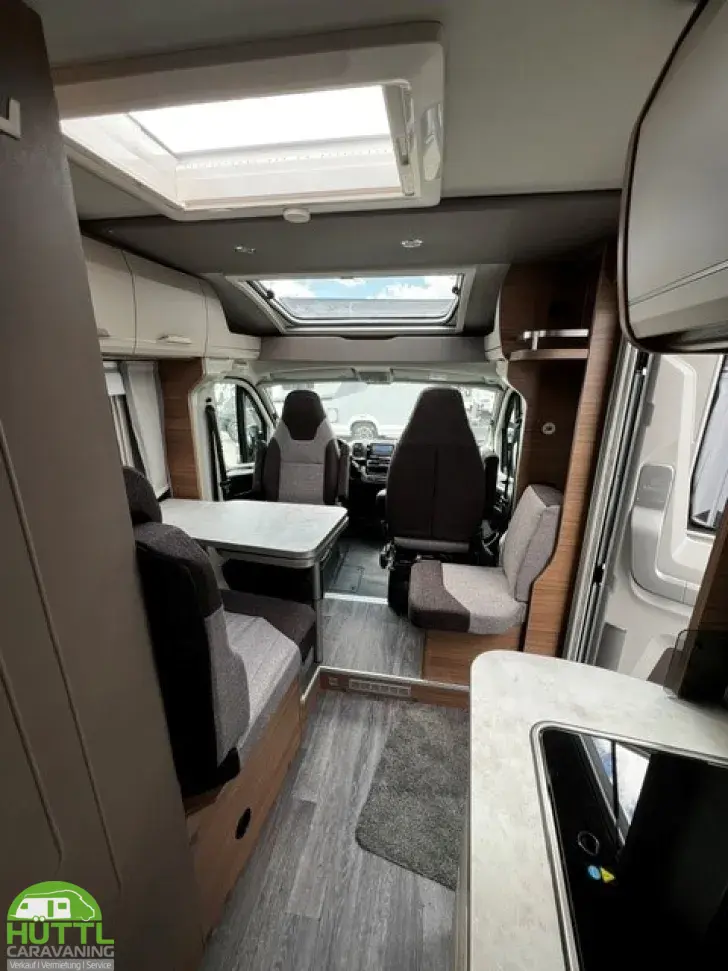Fahrzeugbild Knaus Van TI 650 MEG VANSATION #7