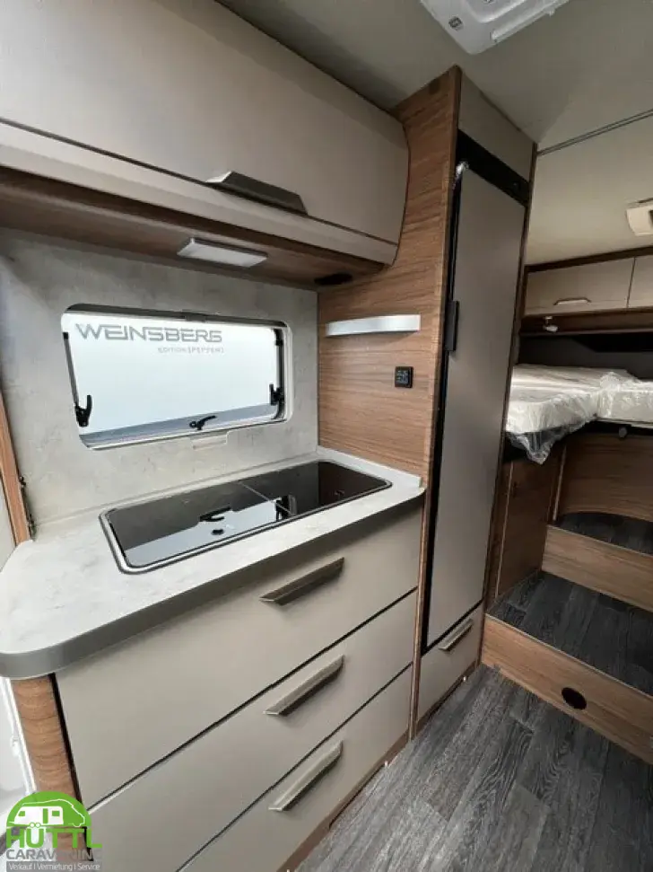 Fahrzeugbild Knaus Van TI 650 MEG VANSATION #9