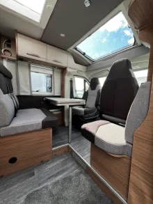 Fahrzeugbild Knaus Van TI 650 MEG VANSATION #6