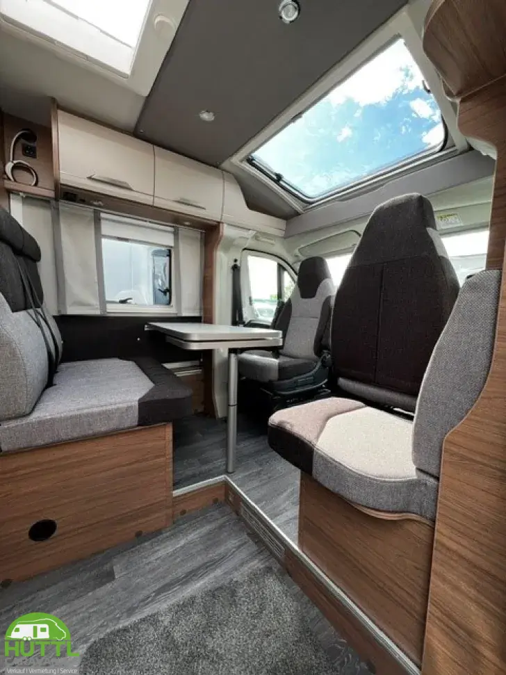 Fahrzeugbild Knaus Van TI 650 MEG VANSATION #6