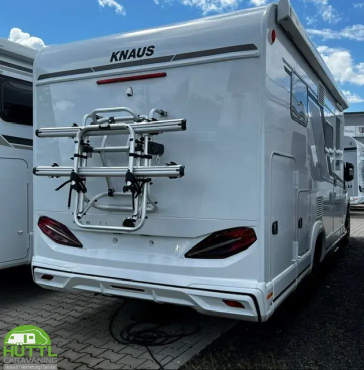 Fahrzeugbild Knaus Van TI 650 MEG VANSATION #4