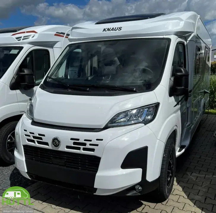 Fahrzeugbild Knaus Van TI 650 MEG VANSATION #1