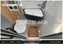 Fahrzeugbild Sunlight Cliff X 600 Sommeraktion ! #15