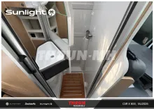 Fahrzeugbild Sunlight Cliff X 600 Sommeraktion ! #18