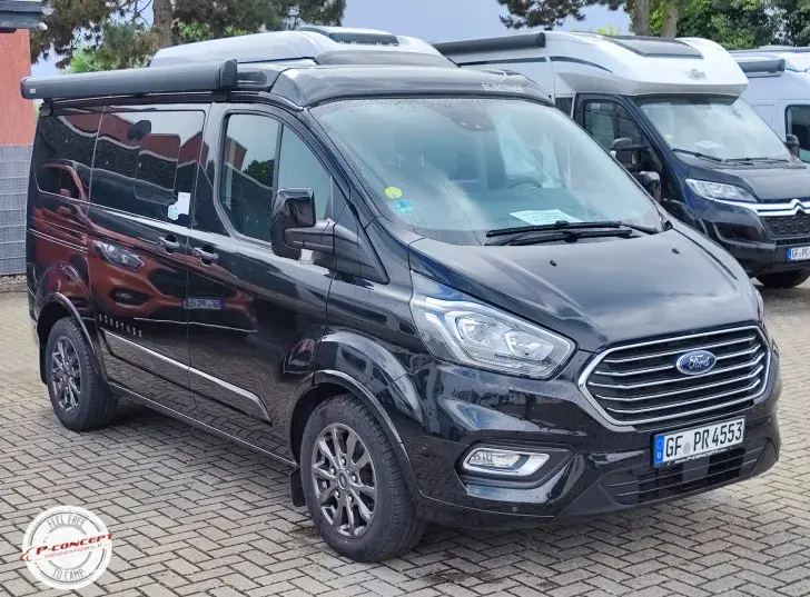 Fahrzeugbild Bürstner Copa C 500 Listenpreis 69.888€ #1