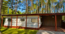 Grundriss Tag Wilk De Luxe CI sehr guter Zustand