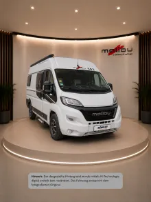 Fahrzeugbild Malibu Van Comfort 640 LE Automatik! #1