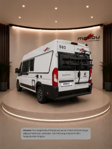 Fahrzeugbild Malibu Van Comfort 640 LE Automatik! #3
