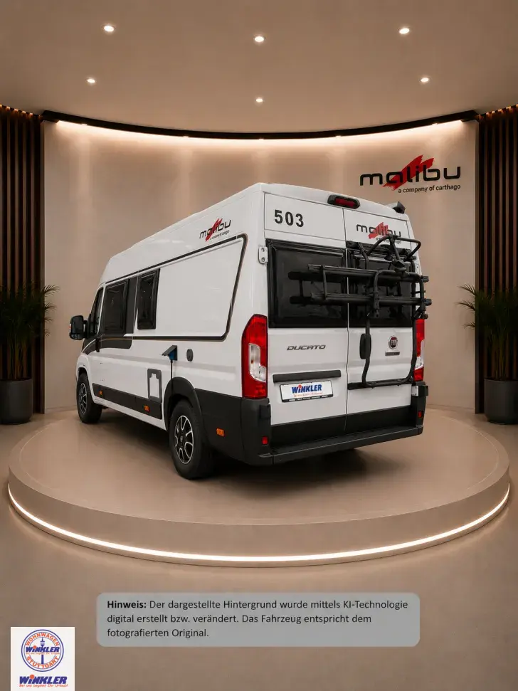 Fahrzeugbild Malibu Van Comfort 640 LE Automatik! #3