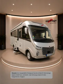 Fahrzeugbild Carthago chic s-plus I 50 LE Mega-Rabatt!!! #1