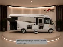 Fahrzeugbild Carthago chic s-plus I 50 LE Mega-Rabatt!!! #4