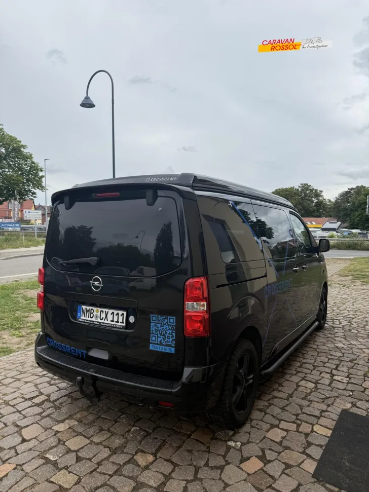 Fahrzeugbild Crosscamp Opel Flex #4