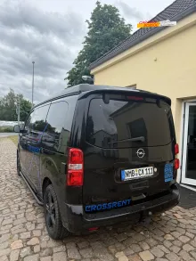 Fahrzeugbild Crosscamp Opel Flex #5