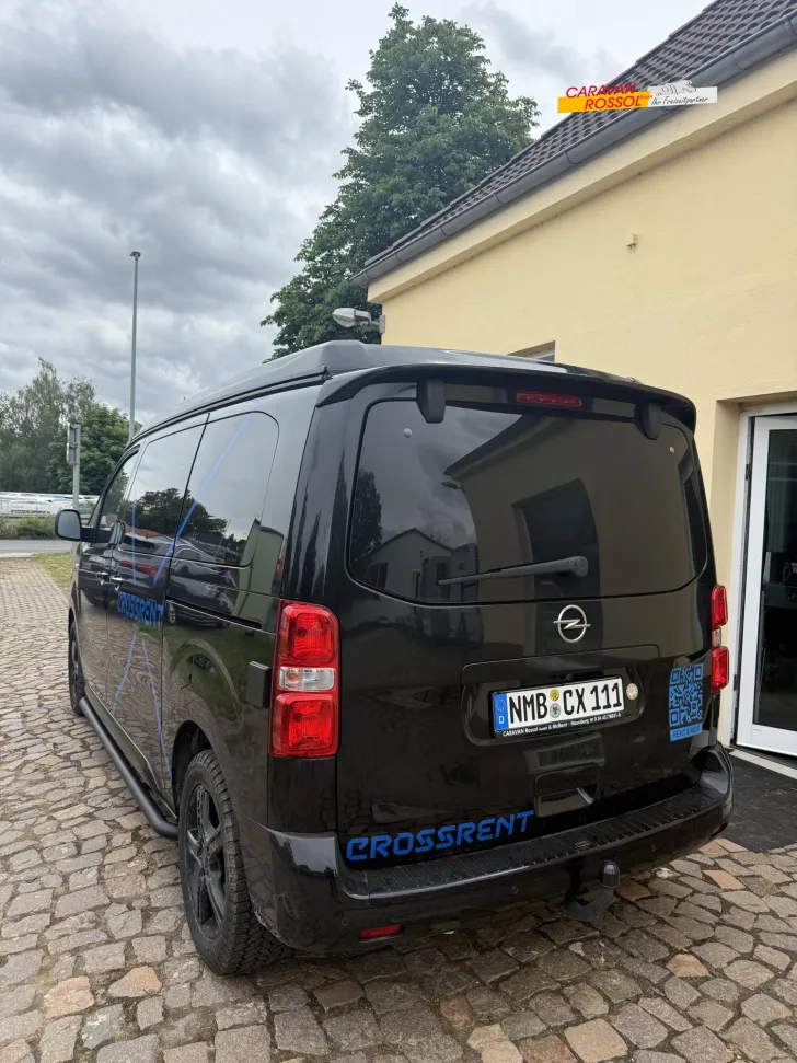 Fahrzeugbild Crosscamp Opel Flex #5