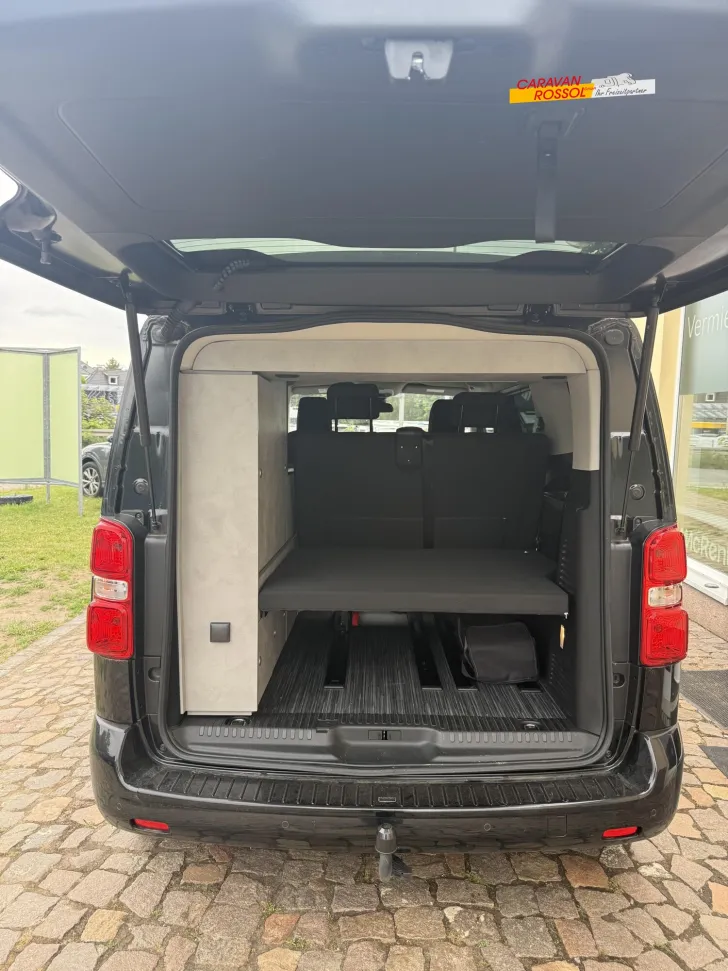 Fahrzeugbild Crosscamp Opel Flex #6