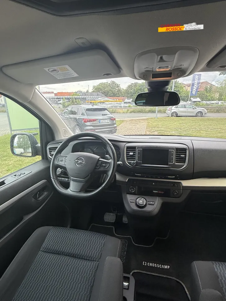 Fahrzeugbild Crosscamp Opel Flex #8