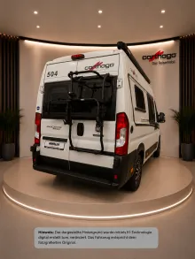 Fahrzeugbild Malibu Van Comfort 640 LE Automatik & 180 PS #3