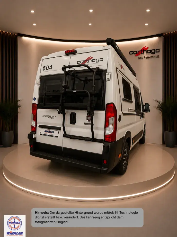 Fahrzeugbild Malibu Van Comfort 640 LE Automatik & 180 PS #3