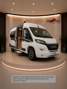 Fahrzeugbild Malibu Van Comfort 640 LE Automatik & 180 PS #1
